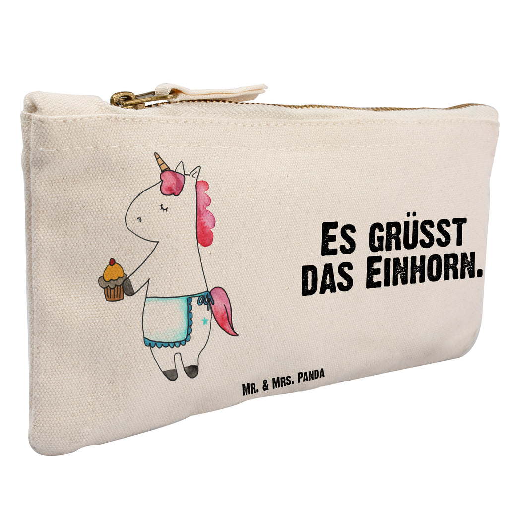 Schminktasche Einhorn Muffin Schminktasche, Kosmetiktasche, Kosmetikbeutel, Stiftemäppchen, Etui, Federmappe, Makeup, XXL, Schminketui, Kosmetiketui, Schlamperetui, Einhorn, Einhörner, Einhorn Deko, Pegasus, Unicorn, Geburtstag, Backen, Muffin, Kekse, Geburtstagsgrüße, Glückwünsche, Liebesgrüße, Grüße