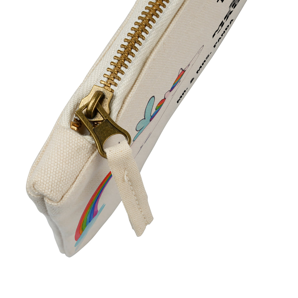 Schminktasche Einhorn Pegasus Schminktasche, Kosmetiktasche, Kosmetikbeutel, Stiftemäppchen, Etui, Federmappe, Makeup, XXL, Schminketui, Kosmetiketui, Schlamperetui, Einhorn, Einhörner, Einhorn Deko, Pegasus, Unicorn, Regenbogen, Spielen, Realität, Glitzer, Erwachsenwerden