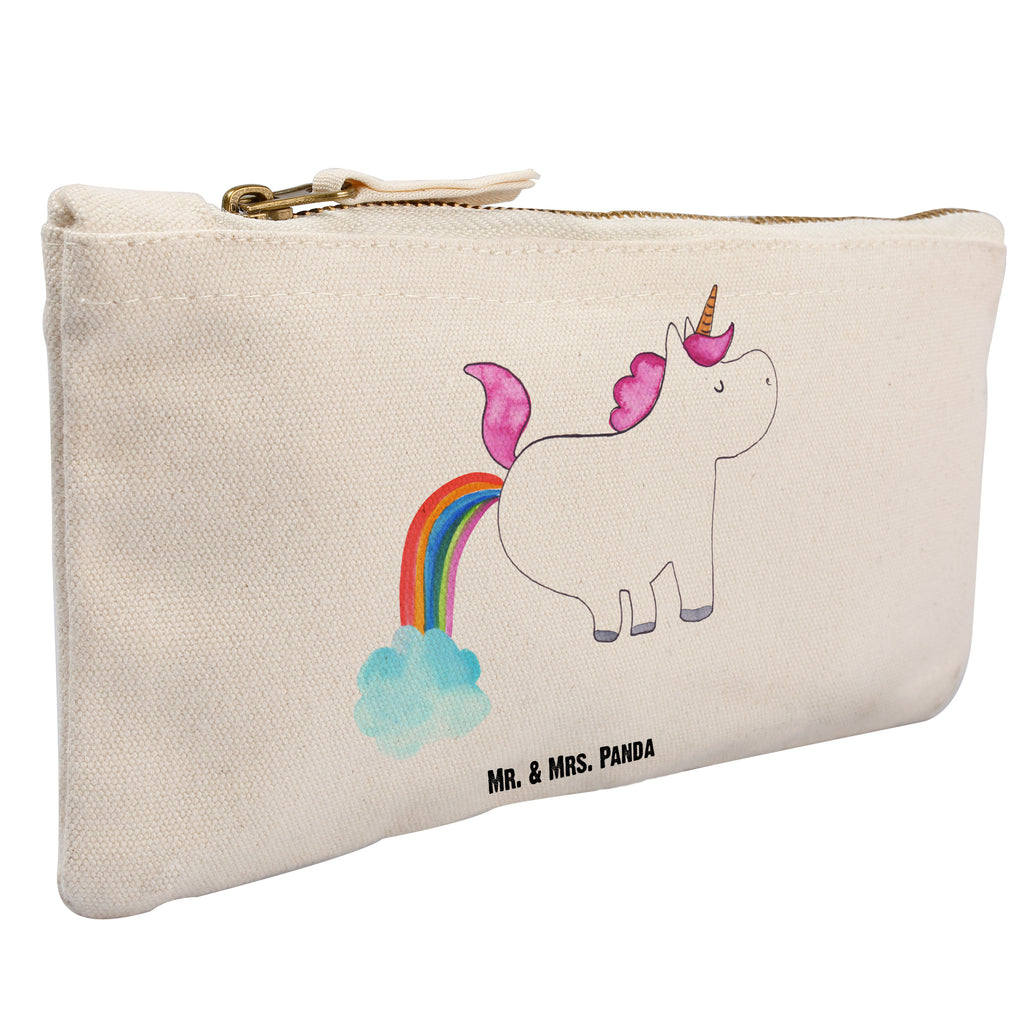 Schminktasche Einhorn Pupsend Schminktasche, Kosmetiktasche, Kosmetikbeutel, Stiftemäppchen, Etui, Federmappe, Makeup, XXL, Schminketui, Kosmetiketui, Schlamperetui, Einhorn, Einhörner, Einhorn Deko, Pegasus, Unicorn, Pups, Regenbogen, Glitzer, Einhornpower, Erwachsenwerden, Spaß, lustig, Freundin