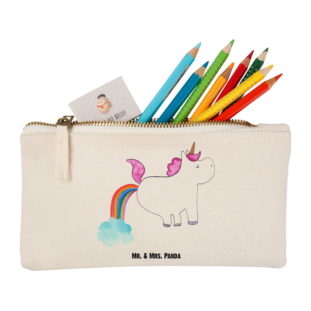 Schminktasche Einhorn Pupsend Schminktasche, Kosmetiktasche, Kosmetikbeutel, Stiftemäppchen, Etui, Federmappe, Makeup, XXL, Schminketui, Kosmetiketui, Schlamperetui, Einhorn, Einhörner, Einhorn Deko, Pegasus, Unicorn, Pups, Regenbogen, Glitzer, Einhornpower, Erwachsenwerden, Spaß, lustig, Freundin