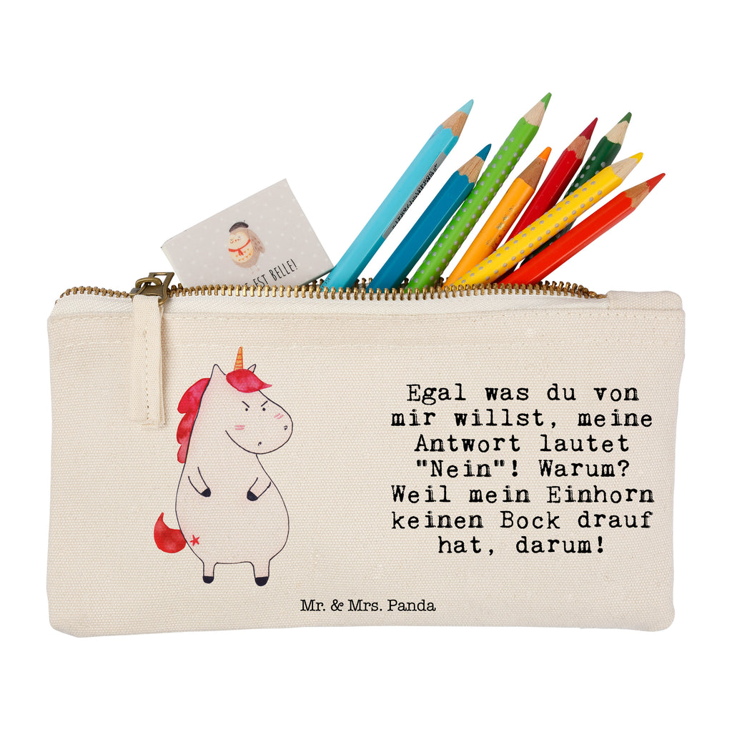 Schminktasche Einhorn wütend Schminktasche, Kosmetiktasche, Kosmetikbeutel, Stiftemäppchen, Etui, Federmappe, Makeup, XXL, Schminketui, Kosmetiketui, Schlamperetui, Einhorn, Einhörner, Einhorn Deko, Pegasus, Unicorn, Realität, Ansage, lustlos, nein, Büro, Arbeit, wütend, dumme Fragen, lustig, Spaß, Geschenk