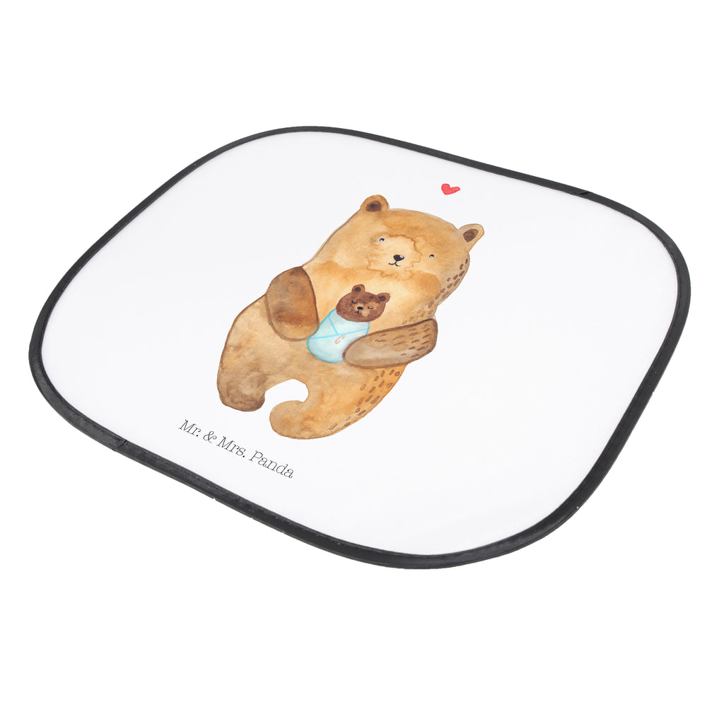 Auto Sonnenschutz Bär mit Baby Auto Sonnenschutz, Sonnenschutz Baby, Sonnenschutz Kinder, Sonne, Sonnenblende, Sonnenschutzfolie, Sonne Auto, Bär, Teddy, Teddybär, Eltern, Mutter, Baby, Taufe, Geburt, Nichte, Neffe, Enkel, Enkelin, Täufling, Geburtstag, Glückwunsch