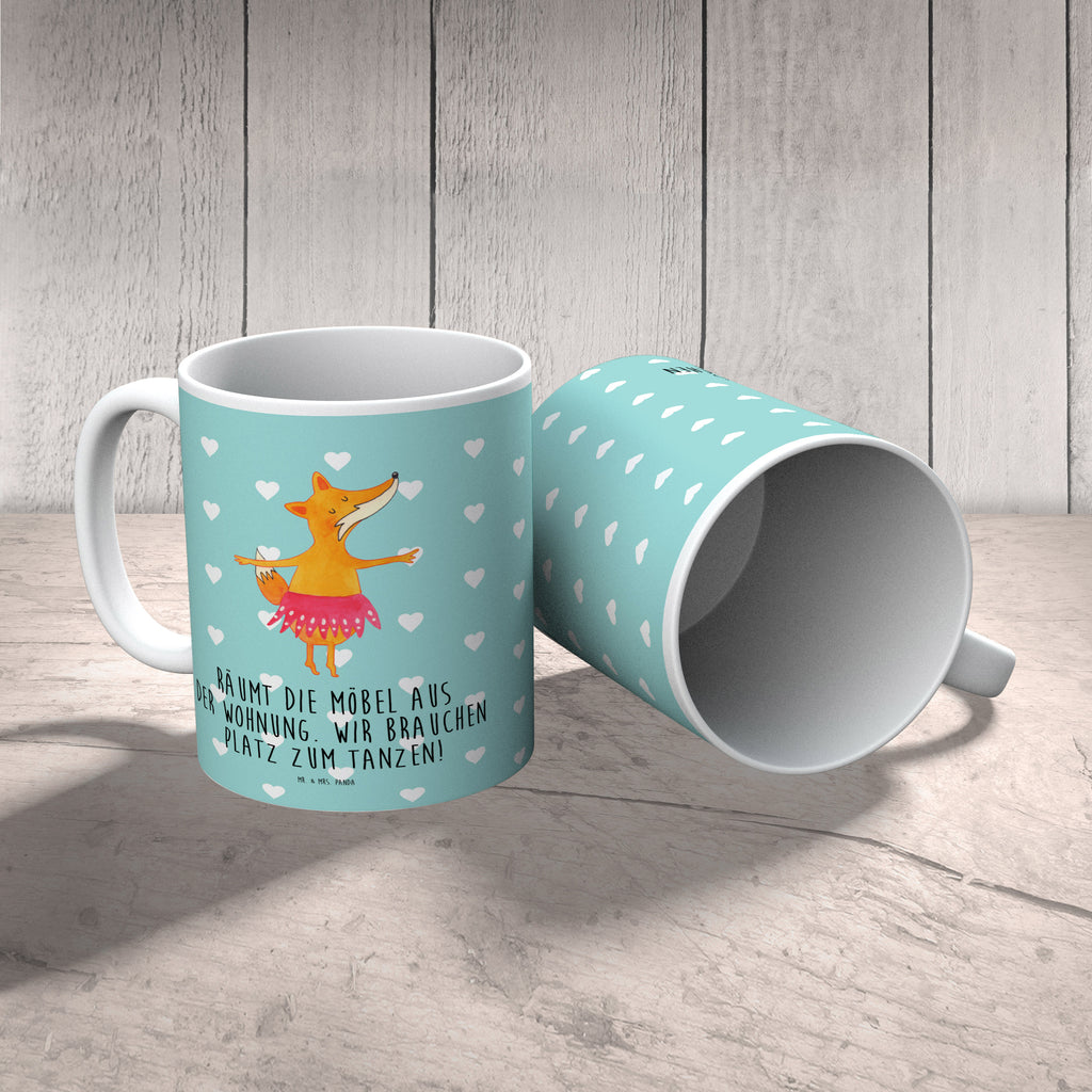 Kindertasse Fuchs Ballerina Kunststoff Tasse, Kindergarten, Tasse, Trinkbecher, Camping Becher, Kaffeetasse, Kunststoffbecher, Kindergartenbecher, Outdoorgeschirr, Kunststoffgeschirr, Reisebecher, Reisetasse, Kinderbecher, Fuchs, Fuchs Spruch, Füchse, Füchsin, Ballerina, Ballett, Tänzerin, Tanzen, Party, Einladung, Geburtstag