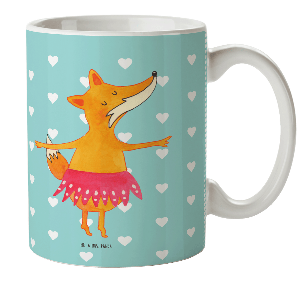 Kindertasse Fuchs Ballerina Kunststoff Tasse, Kindergarten, Tasse, Trinkbecher, Camping Becher, Kaffeetasse, Kunststoffbecher, Kindergartenbecher, Outdoorgeschirr, Kunststoffgeschirr, Reisebecher, Reisetasse, Kinderbecher, Fuchs, Fuchs Spruch, Füchse, Füchsin, Ballerina, Ballett, Tänzerin, Tanzen, Party, Einladung, Geburtstag