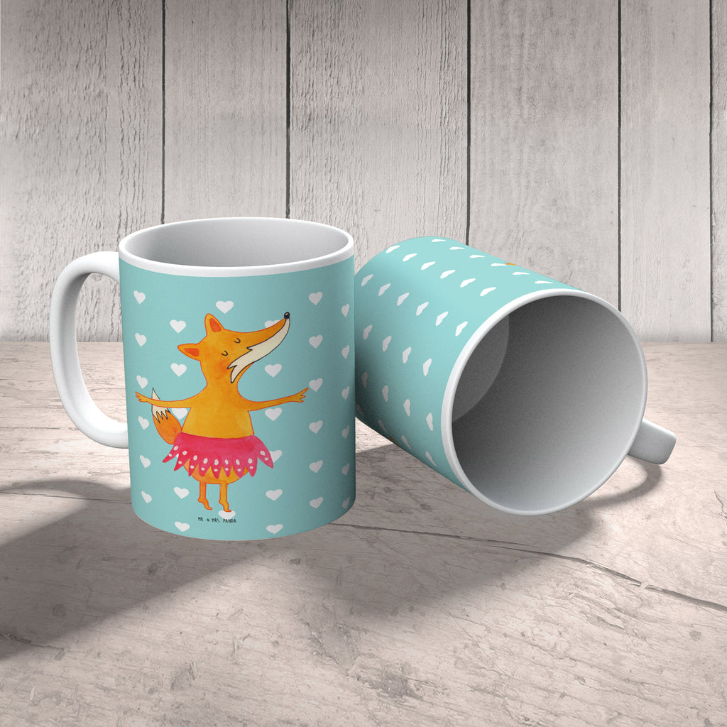 Kindertasse Fuchs Ballerina Kunststoff Tasse, Kindergarten, Tasse, Trinkbecher, Camping Becher, Kaffeetasse, Kunststoffbecher, Kindergartenbecher, Outdoorgeschirr, Kunststoffgeschirr, Reisebecher, Reisetasse, Kinderbecher, Fuchs, Fuchs Spruch, Füchse, Füchsin, Ballerina, Ballett, Tänzerin, Tanzen, Party, Einladung, Geburtstag