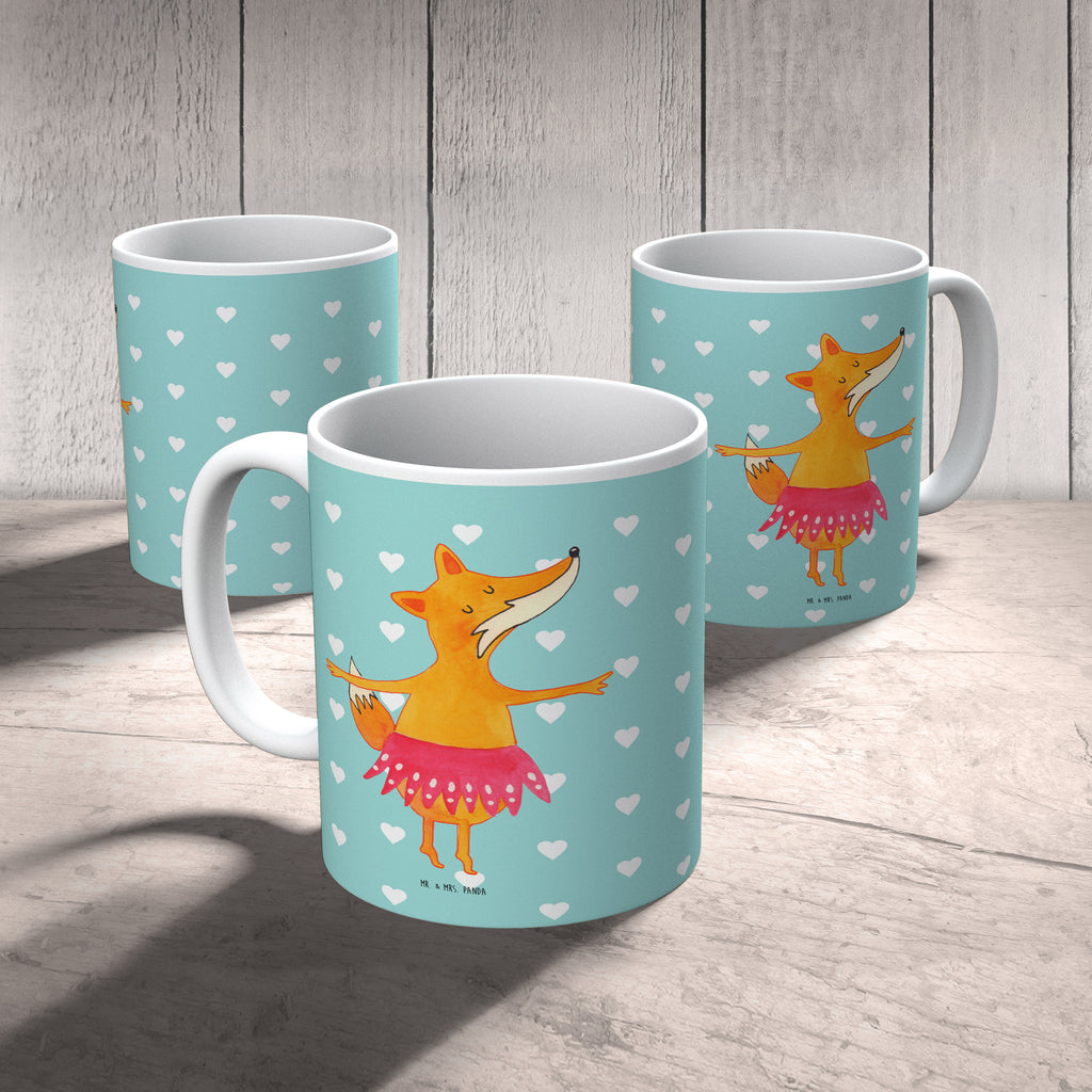 Kindertasse Fuchs Ballerina Kunststoff Tasse, Kindergarten, Tasse, Trinkbecher, Camping Becher, Kaffeetasse, Kunststoffbecher, Kindergartenbecher, Outdoorgeschirr, Kunststoffgeschirr, Reisebecher, Reisetasse, Kinderbecher, Fuchs, Fuchs Spruch, Füchse, Füchsin, Ballerina, Ballett, Tänzerin, Tanzen, Party, Einladung, Geburtstag