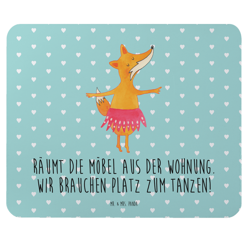 Mauspad Fuchs Ballerina Mousepad, Computer zubehör, Büroausstattung, PC Zubehör, Arbeitszimmer, Mauspad, Einzigartiges Mauspad, Designer Mauspad, Fuchs, Fuchs Spruch, Füchse, Füchsin, Ballerina, Ballett, Tänzerin, Tanzen, Party, Einladung, Geburtstag