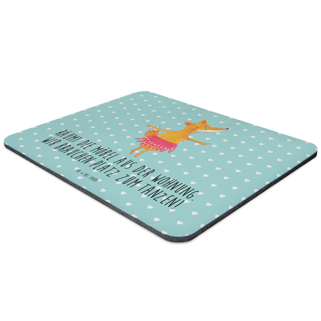 Mauspad Fuchs Ballerina Mousepad, Computer zubehör, Büroausstattung, PC Zubehör, Arbeitszimmer, Mauspad, Einzigartiges Mauspad, Designer Mauspad, Fuchs, Fuchs Spruch, Füchse, Füchsin, Ballerina, Ballett, Tänzerin, Tanzen, Party, Einladung, Geburtstag