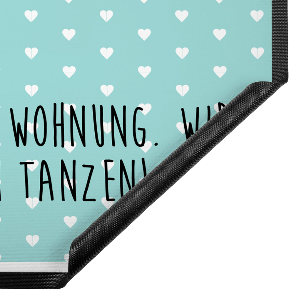 Fußmatte Fuchs Ballerina Fuchs, Fuchs Spruch, Füchse, Füchsin, Ballerina, Ballett, Tänzerin, Tanzen, Party, Einladung, Geburtstag Türvorleger, Schmutzmatte, Fußabtreter, Matte, Schmutzfänger, Fußabstreifer, Schmutzfangmatte, Türmatte, Motivfußmatte,  Haustürmatte, Vorleger  Fuchs