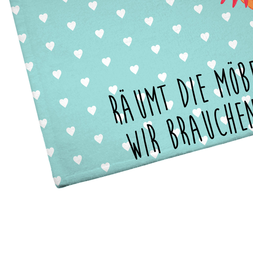 50 x 100 Handtuch Fuchs Ballerina Handtuch, Badehandtuch, Badezimmer, Handtücher, groß, Kinder, Baby, Fuchs, Fuchs Spruch, Füchse, Füchsin, Ballerina, Ballett, Tänzerin, Tanzen, Party, Einladung, Geburtstag