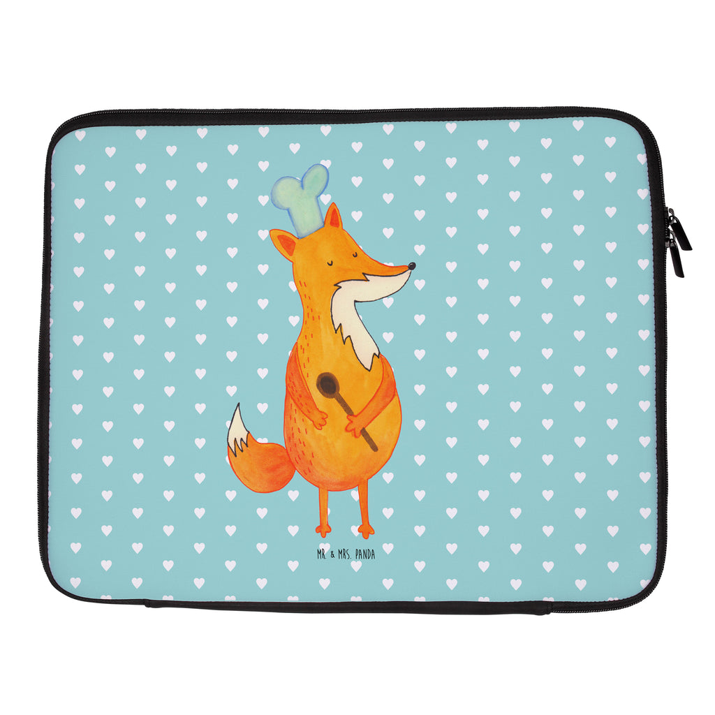 20 x 28 Notebook Tasche  Fuchs Koch Notebook Tasche, Laptop, Computertasche, Tasche, Fuchs, Füchse, Koch Geschenk, Küche Spruch, Küche Deko, Köche, Bäcker, Party Spruch, Spruch lustig, witzig