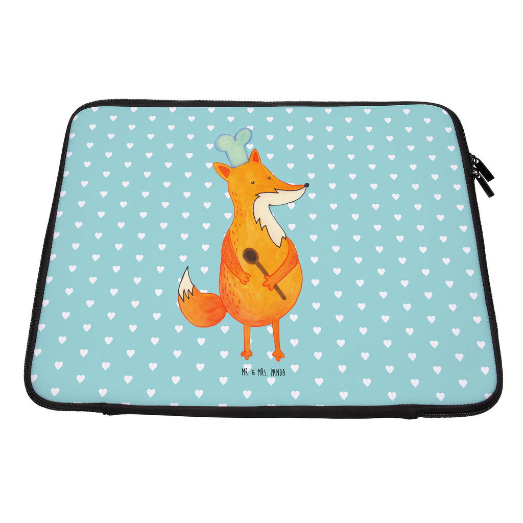 20 x 28 Notebook Tasche  Fuchs Koch Notebook Tasche, Laptop, Computertasche, Tasche, Fuchs, Füchse, Koch Geschenk, Küche Spruch, Küche Deko, Köche, Bäcker, Party Spruch, Spruch lustig, witzig