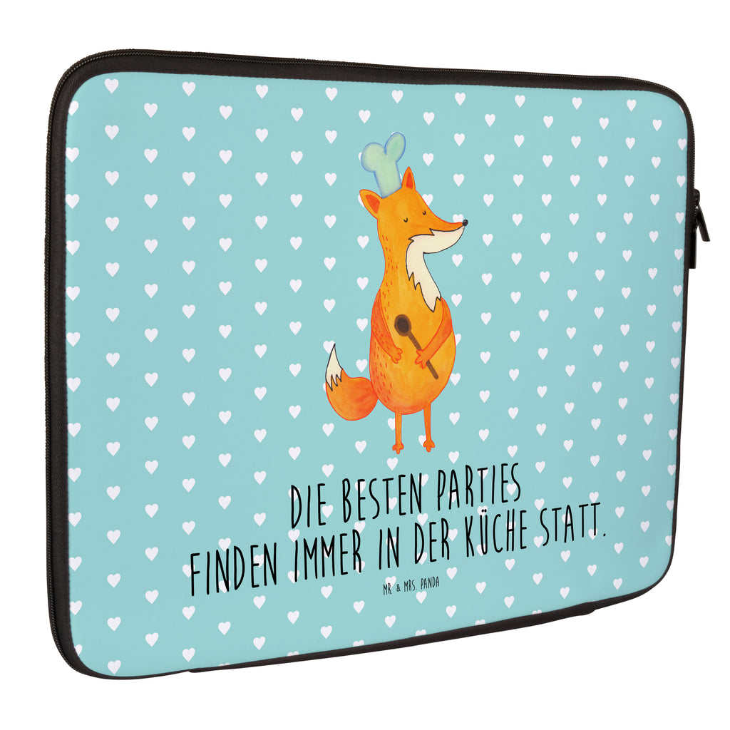 20 x 28 Notebook Tasche  Fuchs Koch Notebook Tasche, Laptop, Computertasche, Tasche, Fuchs, Füchse, Koch Geschenk, Küche Spruch, Küche Deko, Köche, Bäcker, Party Spruch, Spruch lustig, witzig