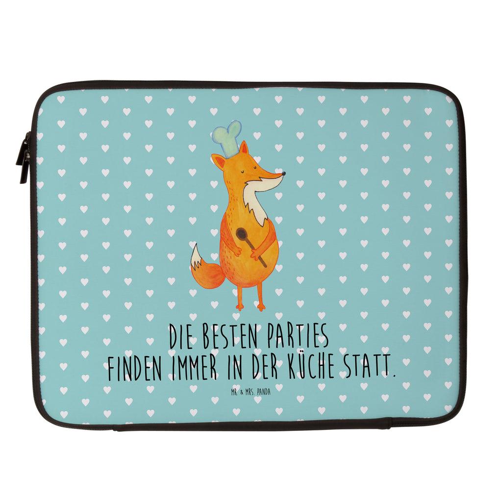 20 x 28 Notebook Tasche  Fuchs Koch Notebook Tasche, Laptop, Computertasche, Tasche, Fuchs, Füchse, Koch Geschenk, Küche Spruch, Küche Deko, Köche, Bäcker, Party Spruch, Spruch lustig, witzig