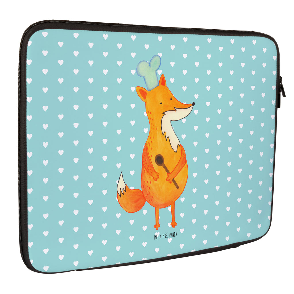 20 x 28 Notebook Tasche  Fuchs Koch Notebook Tasche, Laptop, Computertasche, Tasche, Fuchs, Füchse, Koch Geschenk, Küche Spruch, Küche Deko, Köche, Bäcker, Party Spruch, Spruch lustig, witzig