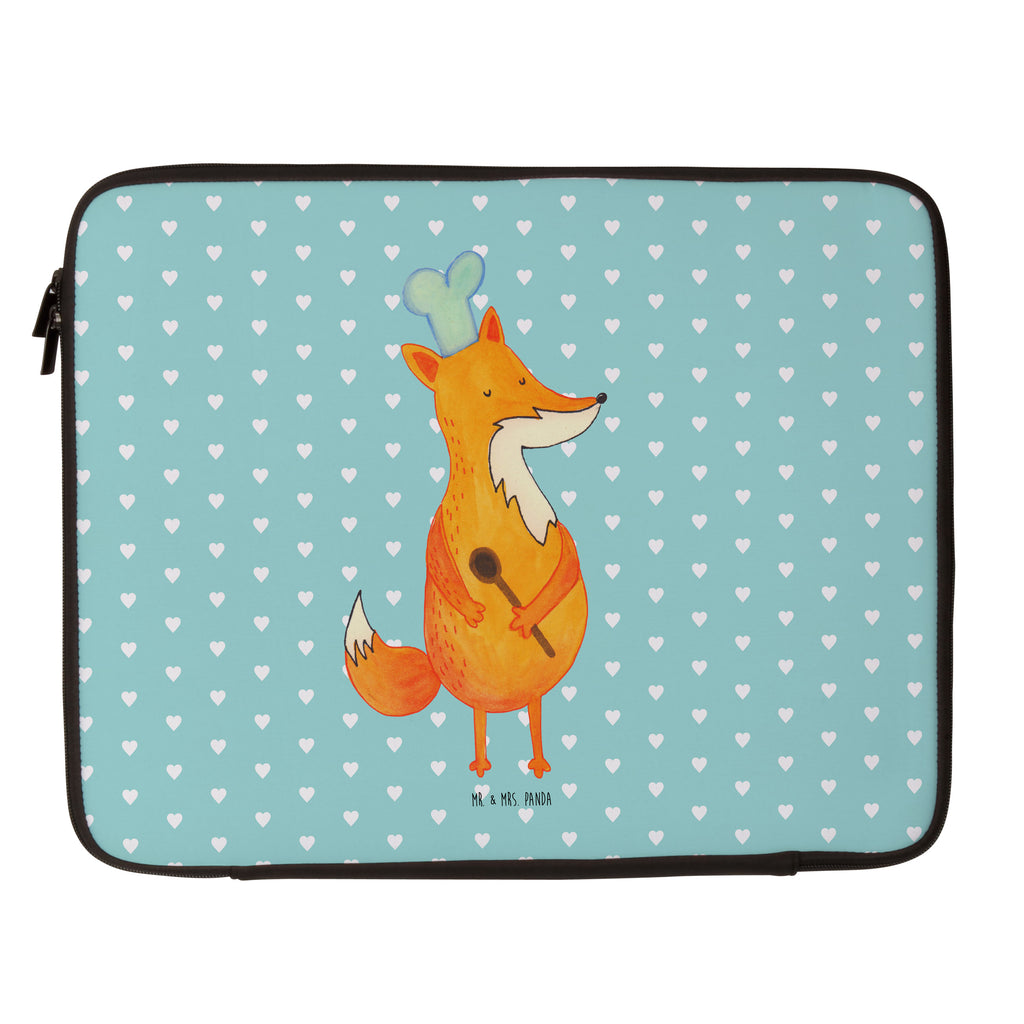 20 x 28 Notebook Tasche  Fuchs Koch Notebook Tasche, Laptop, Computertasche, Tasche, Fuchs, Füchse, Koch Geschenk, Küche Spruch, Küche Deko, Köche, Bäcker, Party Spruch, Spruch lustig, witzig