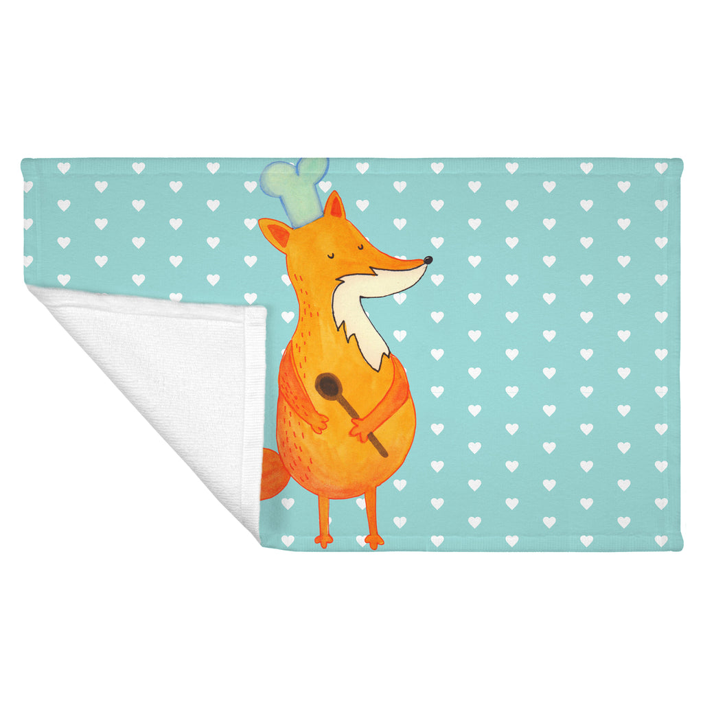 50 x 100 Handtuch Fuchs Koch Gästetuch, Reisehandtuch, Sport Handtuch, Frottier, Kinder Handtuch, Fuchs, Füchse, Koch Geschenk, Küche Spruch, Küche Deko, Köche, Bäcker, Party Spruch, Spruch lustig, witzig