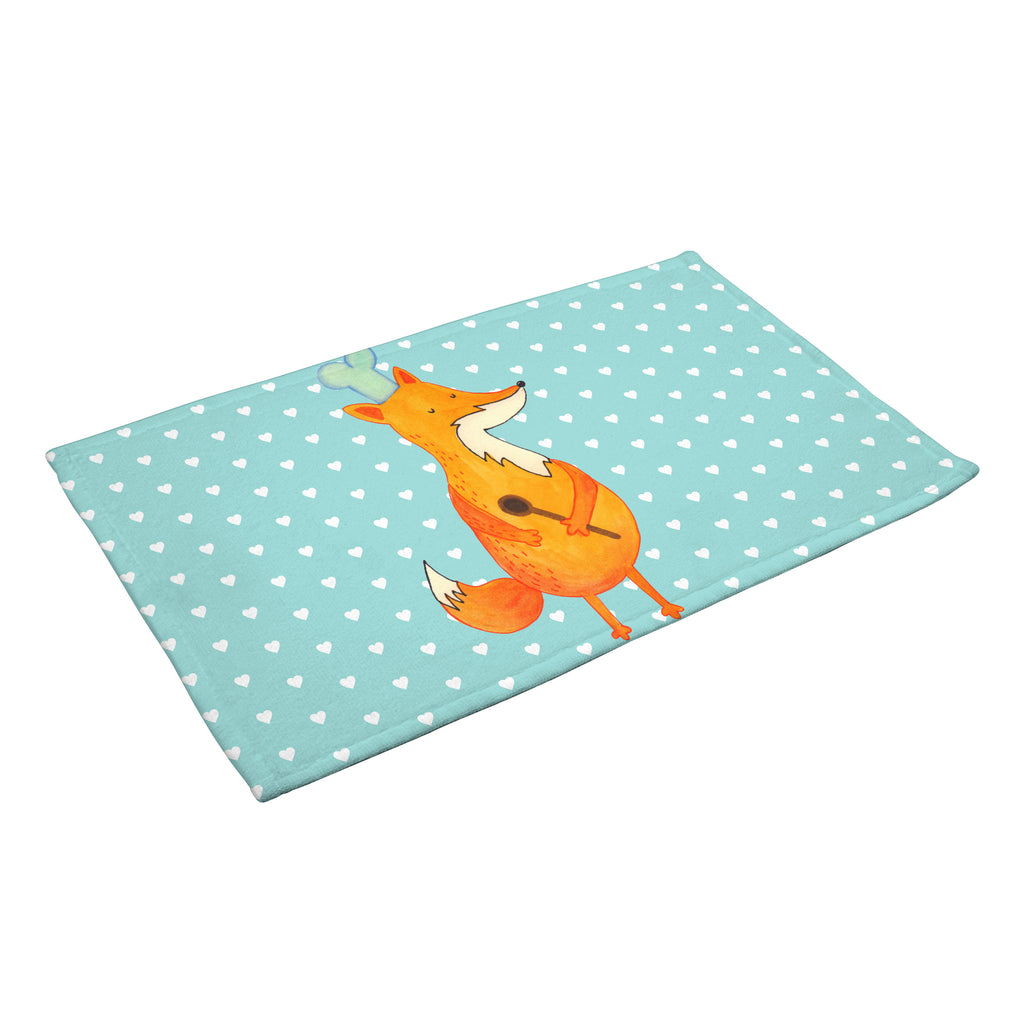 50 x 100 Handtuch Fuchs Koch Gästetuch, Reisehandtuch, Sport Handtuch, Frottier, Kinder Handtuch, Fuchs, Füchse, Koch Geschenk, Küche Spruch, Küche Deko, Köche, Bäcker, Party Spruch, Spruch lustig, witzig