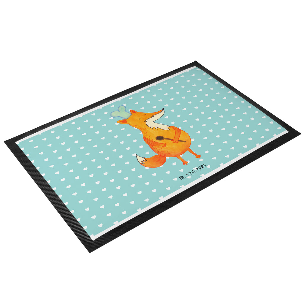 Fußmatte Fuchs Koch Fuchs, Füchse, Koch Geschenk, Küche Spruch, Küche Deko, Köche, Bäcker, Party Spruch, Spruch lustig, witzig Türvorleger, Schmutzmatte, Fußabtreter, Matte, Schmutzfänger, Fußabstreifer, Schmutzfangmatte, Türmatte, Motivfußmatte,  Haustürmatte, Vorleger  Fuchs