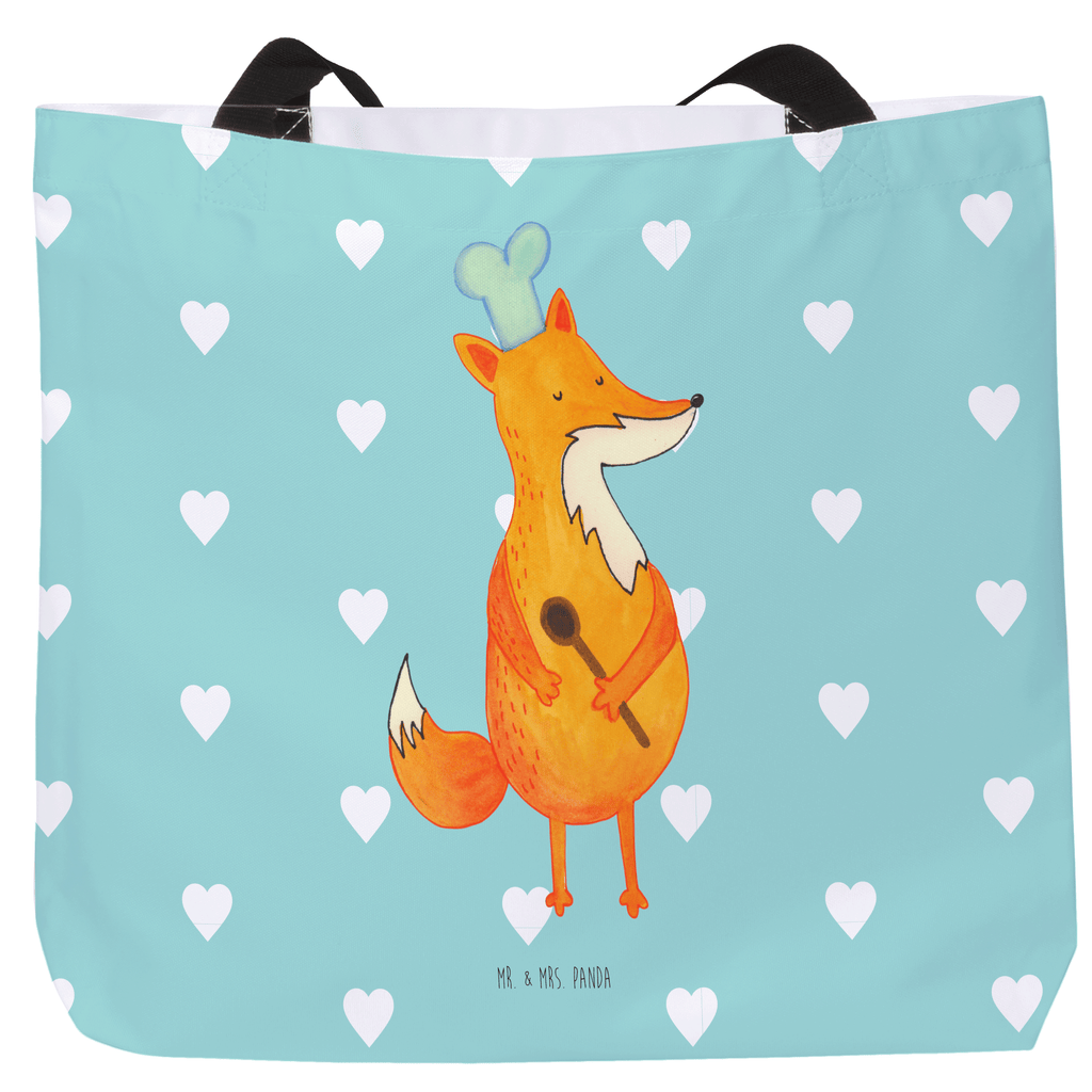 Shopper Fuchs Koch Beutel, Einkaufstasche, Tasche, Strandtasche, Einkaufsbeutel, Shopper, Schultasche, Freizeittasche, Tragebeutel, Schulbeutel, Alltagstasche, Fuchs, Füchse, Koch Geschenk, Küche Spruch, Küche Deko, Köche, Bäcker, Party Spruch, Spruch lustig, witzig