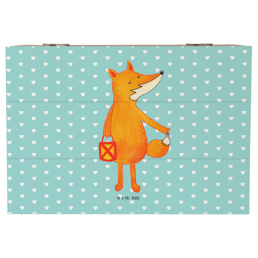Holzkiste Fuchs Laterne Holzkiste, Kiste, Schatzkiste, Truhe, Schatulle, XXL, Erinnerungsbox, Erinnerungskiste, Dekokiste, Aufbewahrungsbox, Fuchs, Füchse, Spruch trösten, Liebeskummer Spruch, Laterne, Sankt Martin, Laternenumzug, Aufmuntern, Cäsar Otto Hugo Flaischlen