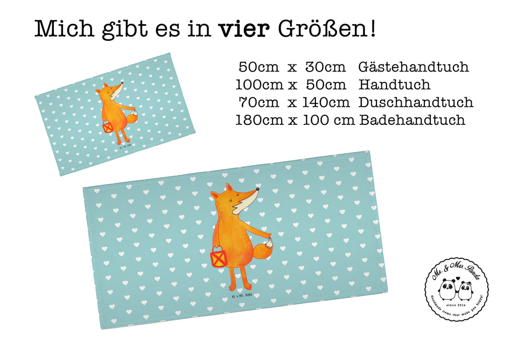 50 x 100 Handtuch Fuchs Laterne Handtuch, Badehandtuch, Badezimmer, Handtücher, groß, Kinder, Baby, Fuchs, Füchse, Spruch trösten, Liebeskummer Spruch, Laterne, Sankt Martin, Laternenumzug, Aufmuntern, Cäsar Otto Hugo Flaischlen