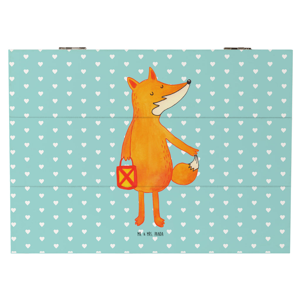 Holzkiste Fuchs Laterne Holzkiste, Kiste, Schatzkiste, Truhe, Schatulle, XXL, Erinnerungsbox, Erinnerungskiste, Dekokiste, Aufbewahrungsbox, Fuchs, Füchse, Spruch trösten, Liebeskummer Spruch, Laterne, Sankt Martin, Laternenumzug, Aufmuntern, Cäsar Otto Hugo Flaischlen