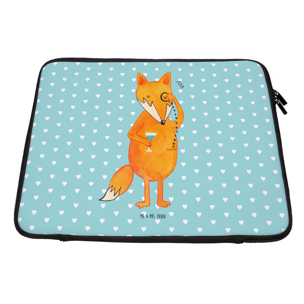 33 x 42 Notebook Tasche Fuchs Lord Notebook Tasche, Laptop, Computertasche, Tasche, Schutzhülle, Fuchs, Füchse, tröstende Worte, Spruch lustig, Liebeskummer Geschenk, Motivation Spruch, Problemlösung