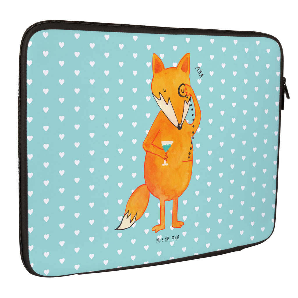 33 x 42 Notebook Tasche Fuchs Lord Notebook Tasche, Laptop, Computertasche, Tasche, Schutzhülle, Fuchs, Füchse, tröstende Worte, Spruch lustig, Liebeskummer Geschenk, Motivation Spruch, Problemlösung