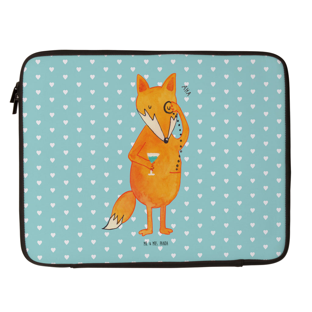 33 x 42 Notebook Tasche Fuchs Lord Notebook Tasche, Laptop, Computertasche, Tasche, Schutzhülle, Fuchs, Füchse, tröstende Worte, Spruch lustig, Liebeskummer Geschenk, Motivation Spruch, Problemlösung