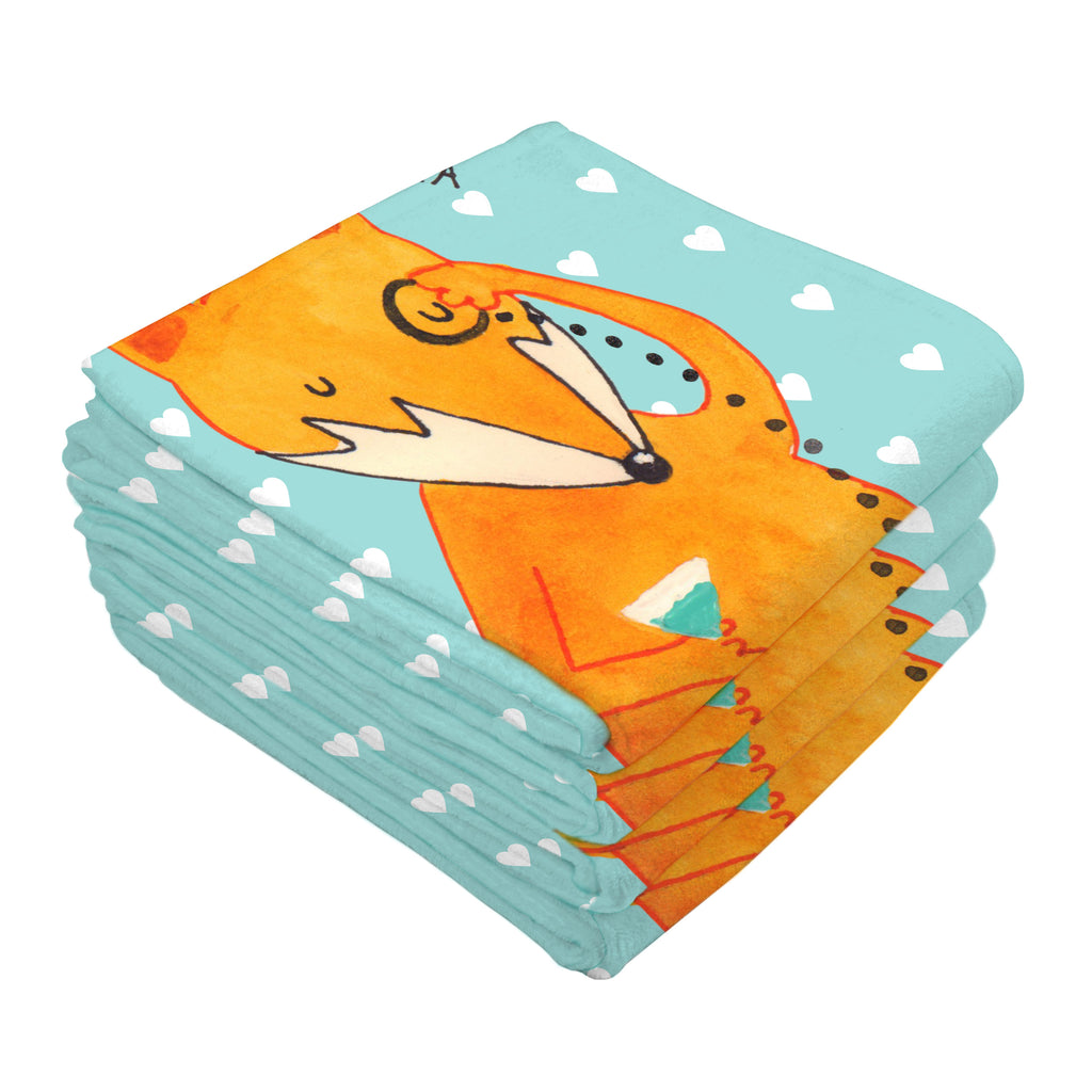 Gäste Handtuch Fuchs Lord Gästetuch, Reisehandtuch, Sport Handtuch, Frottier, Kinder Handtuch, Fuchs, Füchse, tröstende Worte, Spruch lustig, Liebeskummer Geschenk, Motivation Spruch, Problemlösung
