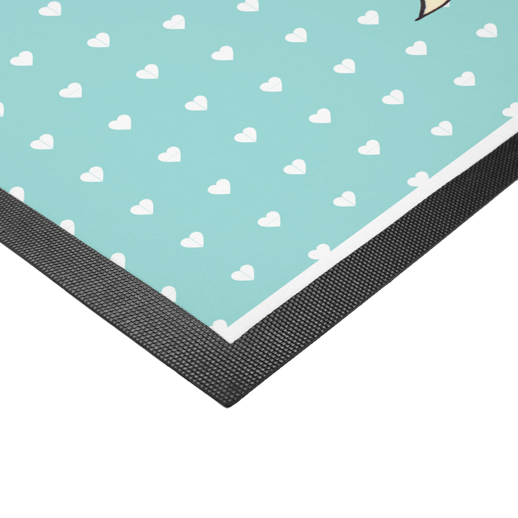 Fußmatte Fuchs Lord Fuchs, Füchse, tröstende Worte, Spruch lustig, Liebeskummer Geschenk, Motivation Spruch, Problemlösung Türvorleger, Schmutzmatte, Fußabtreter, Matte, Schmutzfänger, Fußabstreifer, Schmutzfangmatte, Türmatte, Motivfußmatte,  Haustürmatte, Vorleger  Fuchs