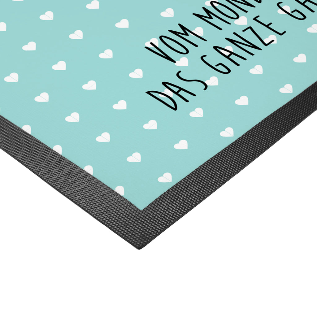 Fußmatte Fuchs Lord Fuchs, Füchse, tröstende Worte, Spruch lustig, Liebeskummer Geschenk, Motivation Spruch, Problemlösung Türvorleger, Schmutzmatte, Fußabtreter, Matte, Schmutzfänger, Fußabstreifer, Schmutzfangmatte, Türmatte, Motivfußmatte,  Haustürmatte, Vorleger  Fuchs