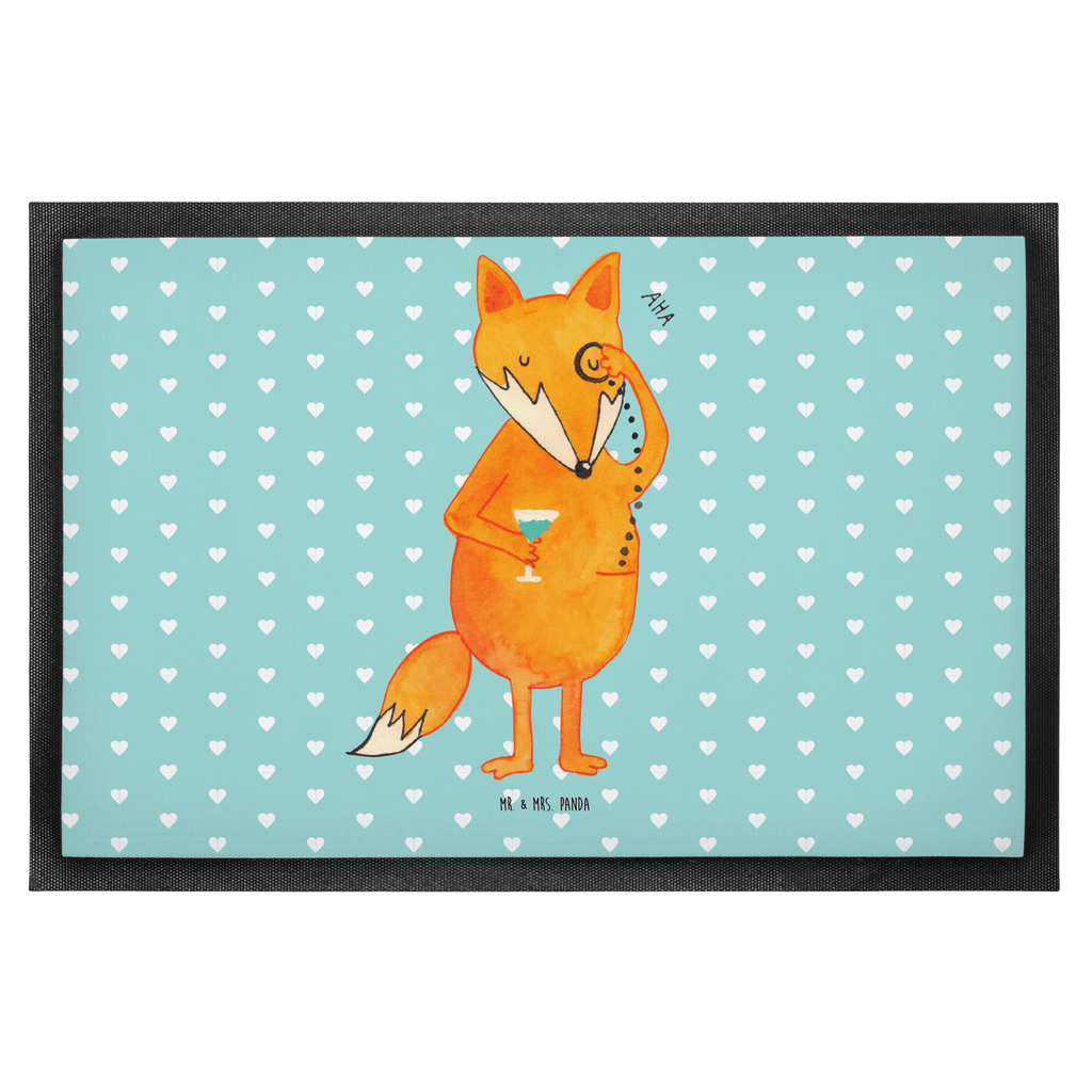Fußmatte Fuchs Lord Fuchs, Füchse, tröstende Worte, Spruch lustig, Liebeskummer Geschenk, Motivation Spruch, Problemlösung Türvorleger, Schmutzmatte, Fußabtreter, Matte, Schmutzfänger, Fußabstreifer, Schmutzfangmatte, Türmatte, Motivfußmatte,  Haustürmatte, Vorleger  Fuchs