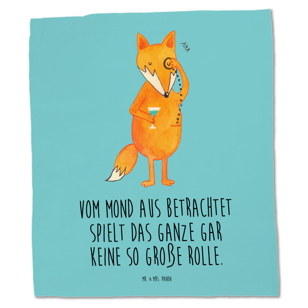 Tragetasche Fuchs Lord Beuteltasche, Beutel, Einkaufstasche, Jutebeutel, Stoffbeutel, Fuchs, Füchse, tröstende Worte, Spruch lustig, Liebeskummer Geschenk, Motivation Spruch, Problemlösung