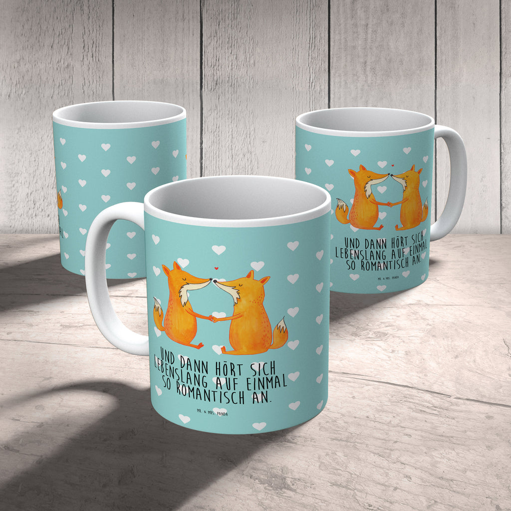 Kindertasse Füchse Liebe Kunststoff Tasse, Kindergarten, Tasse, Trinkbecher, Camping Becher, Kaffeetasse, Kunststoffbecher, Kindergartenbecher, Outdoorgeschirr, Kunststoffgeschirr, Reisebecher, Reisetasse, Kinderbecher, Fuchs, Füchse, Fox, Liebe, Liebespaar, Paar, Partner, Freundin, Freund, Ehe, Verlobte, Ehemann, Ehefrau, Liebesbeweis