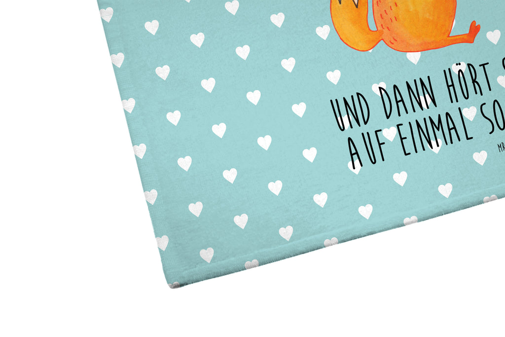 Gäste Handtuch Füchse Liebe Gästetuch, Reisehandtuch, Sport Handtuch, Frottier, Kinder Handtuch, Fuchs, Füchse, Fox, Liebe, Liebespaar, Paar, Partner, Freundin, Freund, Ehe, Verlobte, Ehemann, Ehefrau, Liebesbeweis