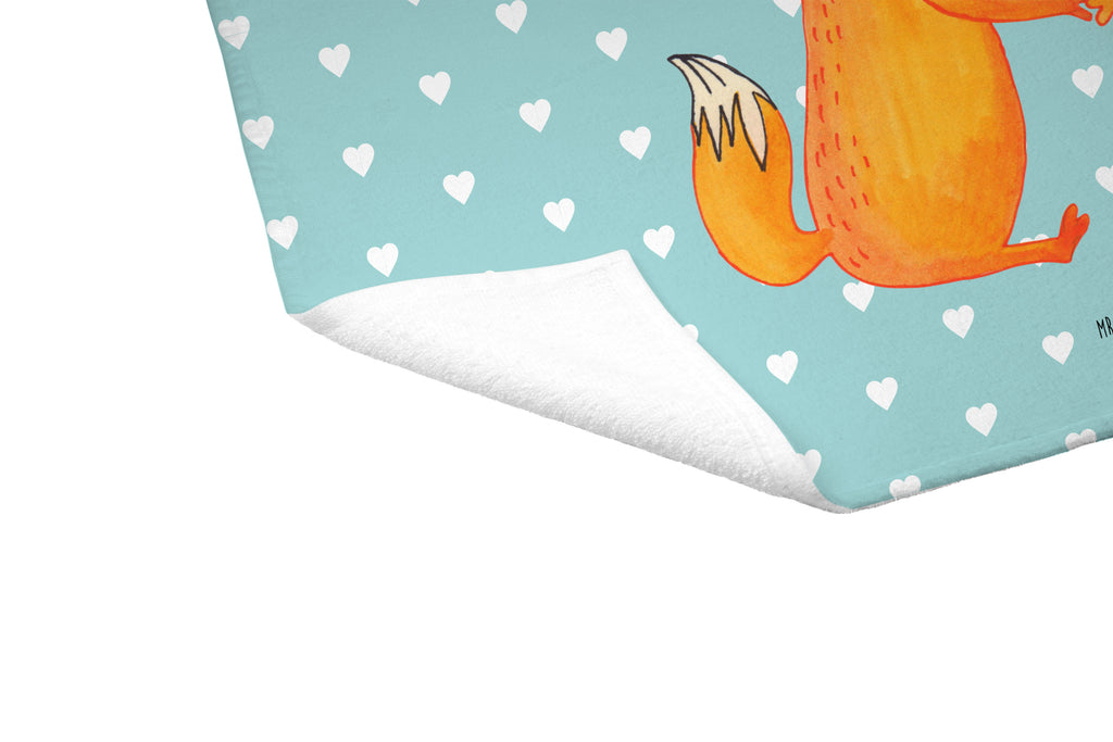 Gäste Handtuch Füchse Liebe Gästetuch, Reisehandtuch, Sport Handtuch, Frottier, Kinder Handtuch, Fuchs, Füchse, Fox, Liebe, Liebespaar, Paar, Partner, Freundin, Freund, Ehe, Verlobte, Ehemann, Ehefrau, Liebesbeweis