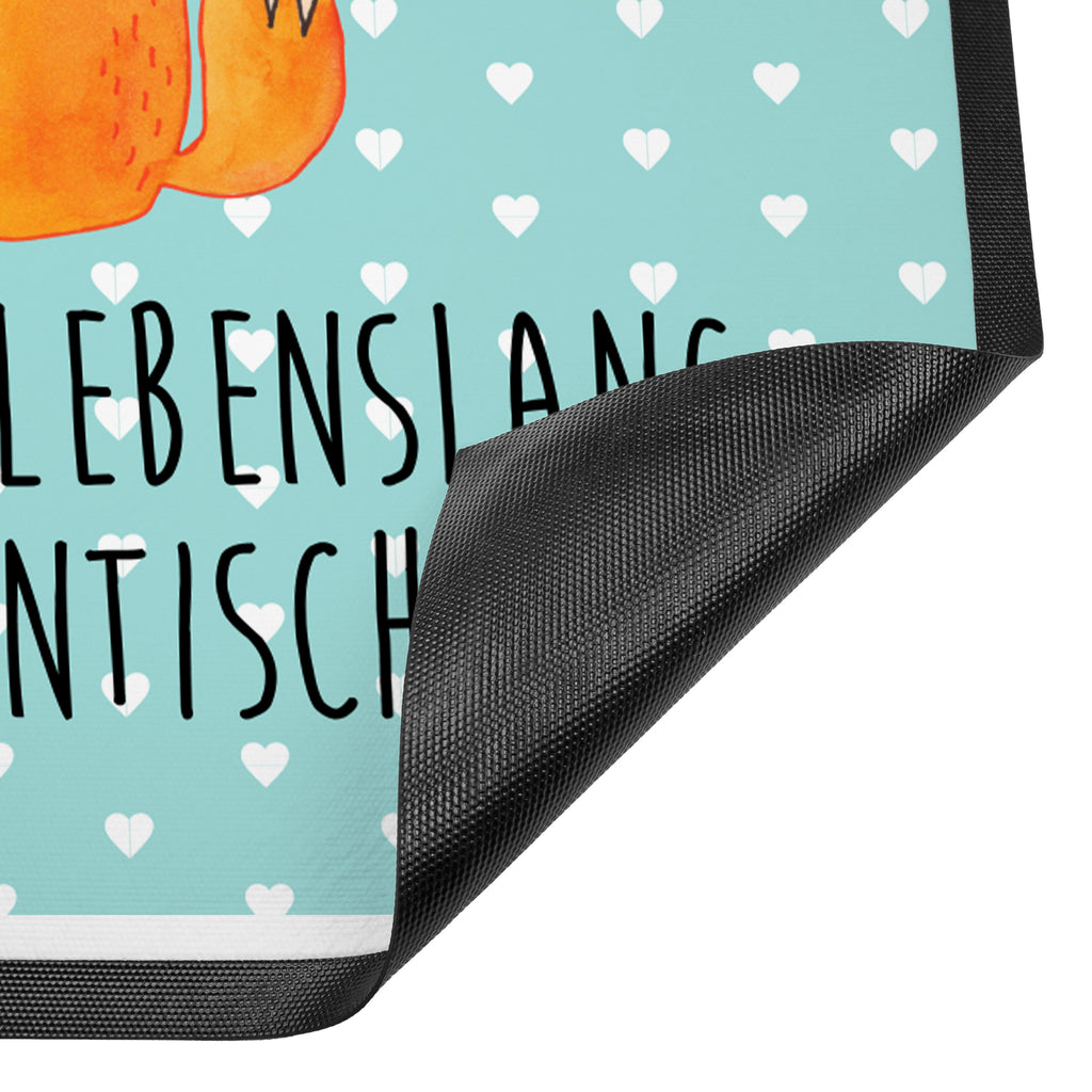 Fußmatte Füchse Liebe Fuchs, Füchse, Fox, Liebe, Liebespaar, Paar, Partner, Freundin, Freund, Ehe, Verlobte, Ehemann, Ehefrau, Liebesbeweis Türvorleger, Schmutzmatte, Fußabtreter, Matte, Schmutzfänger, Fußabstreifer, Schmutzfangmatte, Türmatte, Motivfußmatte,  Haustürmatte, Vorleger  Fuchs