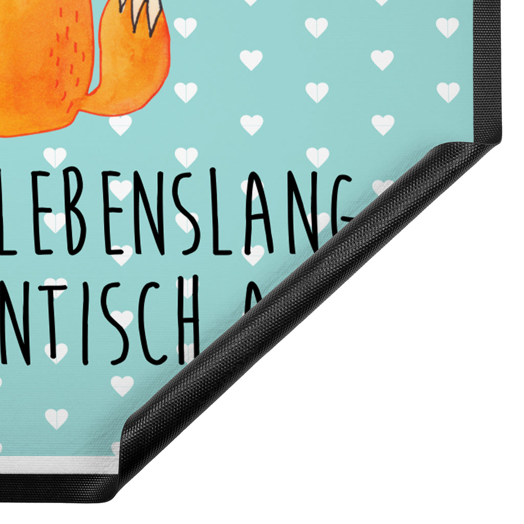 Fußmatte Füchse Liebe Fuchs, Füchse, Fox, Liebe, Liebespaar, Paar, Partner, Freundin, Freund, Ehe, Verlobte, Ehemann, Ehefrau, Liebesbeweis Türvorleger, Schmutzmatte, Fußabtreter, Matte, Schmutzfänger, Fußabstreifer, Schmutzfangmatte, Türmatte, Motivfußmatte,  Haustürmatte, Vorleger  Fuchs