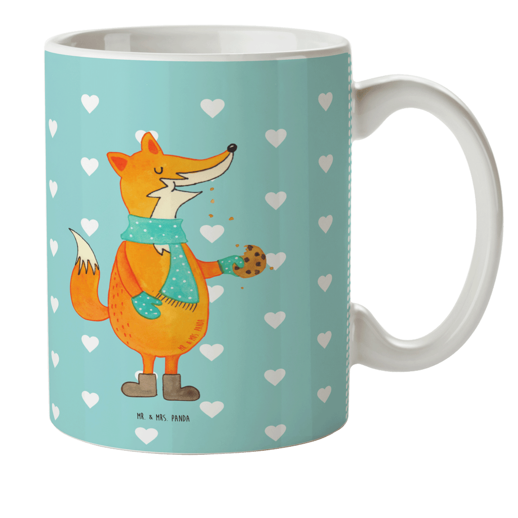 Kindertasse Fuchs Keks Kunststoff Tasse, Kindergarten, Tasse, Trinkbecher, Camping Becher, Kaffeetasse, Kunststoffbecher, Kindergartenbecher, Outdoorgeschirr, Kunststoffgeschirr, Reisebecher, Reisetasse, Kinderbecher, Fuchs, Füchse, Backen Spruch, Kekse, Winter, Weihnachtszeit, Plätzchen, Liebe, Küche Deko