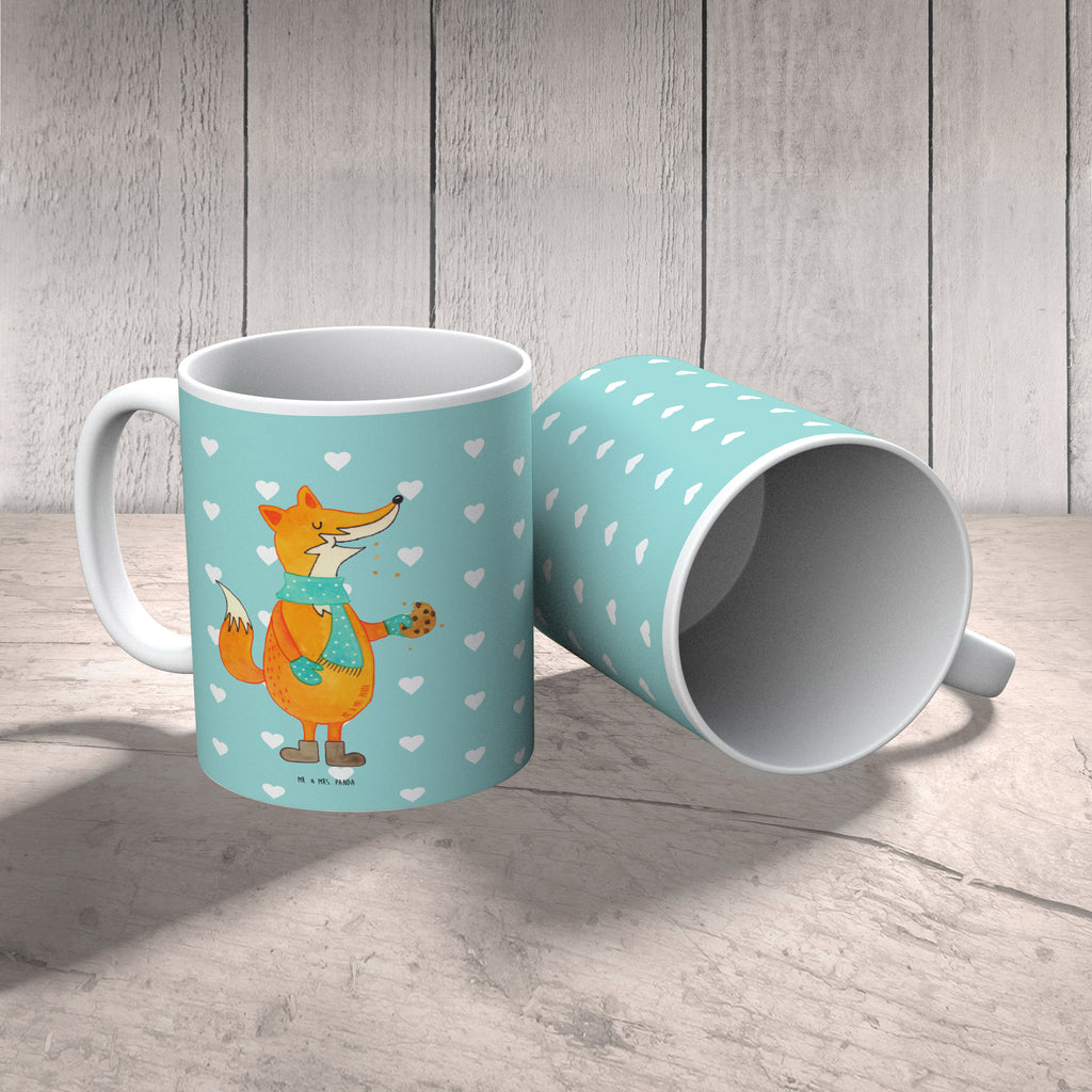 Kindertasse Fuchs Keks Kunststoff Tasse, Kindergarten, Tasse, Trinkbecher, Camping Becher, Kaffeetasse, Kunststoffbecher, Kindergartenbecher, Outdoorgeschirr, Kunststoffgeschirr, Reisebecher, Reisetasse, Kinderbecher, Fuchs, Füchse, Backen Spruch, Kekse, Winter, Weihnachtszeit, Plätzchen, Liebe, Küche Deko