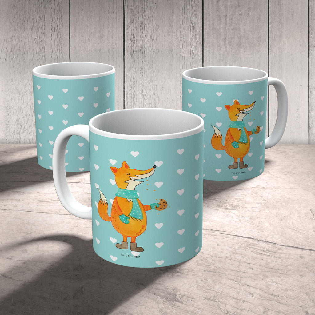 Kindertasse Fuchs Keks Kunststoff Tasse, Kindergarten, Tasse, Trinkbecher, Camping Becher, Kaffeetasse, Kunststoffbecher, Kindergartenbecher, Outdoorgeschirr, Kunststoffgeschirr, Reisebecher, Reisetasse, Kinderbecher, Fuchs, Füchse, Backen Spruch, Kekse, Winter, Weihnachtszeit, Plätzchen, Liebe, Küche Deko