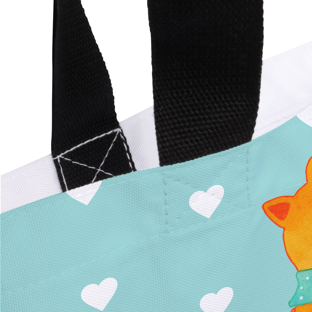 Shopper Fuchs Keks Beutel, Einkaufstasche, Tasche, Strandtasche, Einkaufsbeutel, Shopper, Schultasche, Freizeittasche, Tragebeutel, Schulbeutel, Alltagstasche, Fuchs, Füchse, Backen Spruch, Kekse, Winter, Weihnachtszeit, Plätzchen, Liebe, Küche Deko