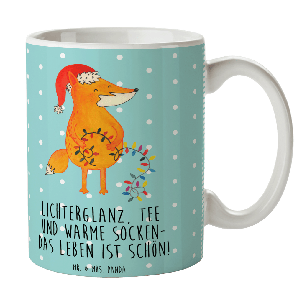 Tasse Fuchs Weihnachten Fuchs, Füchse, Spruch schön, Geschenk Weihnachten, Weihnachtsmann, Nikolaus, Winter, Weihnachtszeit, Heiligabend Becher, Kaffeetasse, Kaffeebecher, Tee, Frühstück, Büro  Winter, Weihnachten, Weihnachtsdeko, Nikolaus, Advent, Heiligabend, Wintermotiv