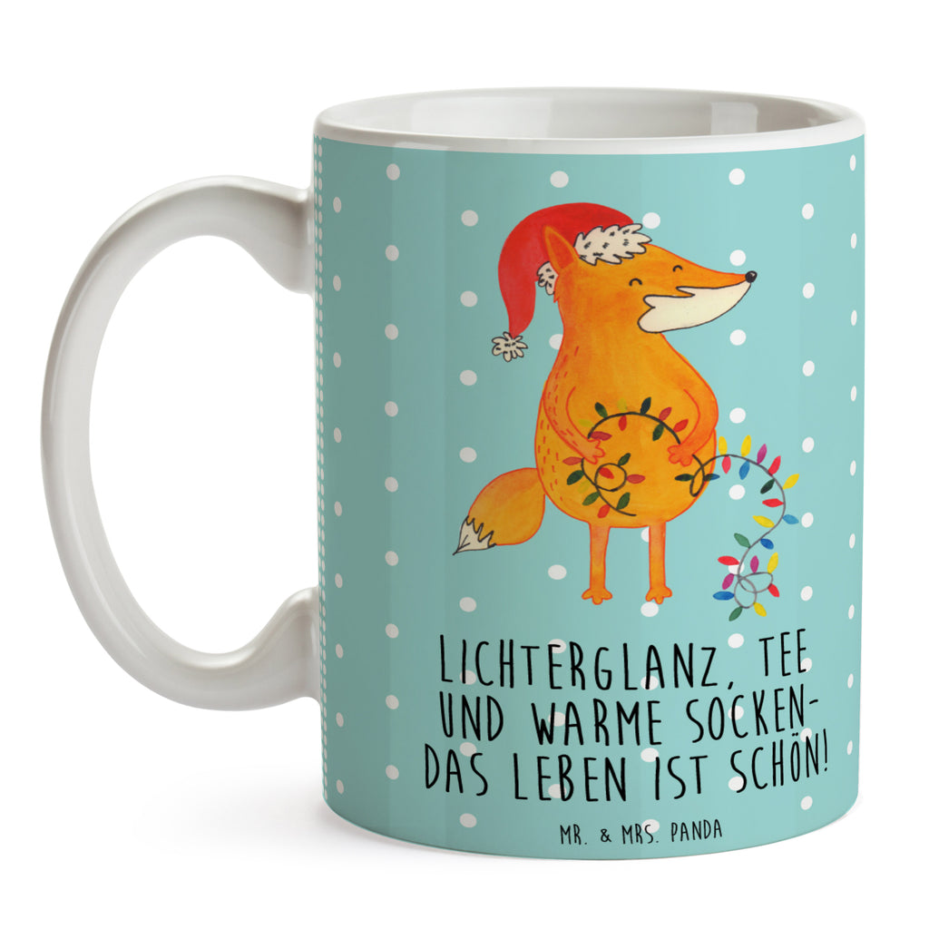 Tasse Fuchs Weihnachten Fuchs, Füchse, Spruch schön, Geschenk Weihnachten, Weihnachtsmann, Nikolaus, Winter, Weihnachtszeit, Heiligabend Becher, Kaffeetasse, Kaffeebecher, Tee, Frühstück, Büro  Winter, Weihnachten, Weihnachtsdeko, Nikolaus, Advent, Heiligabend, Wintermotiv