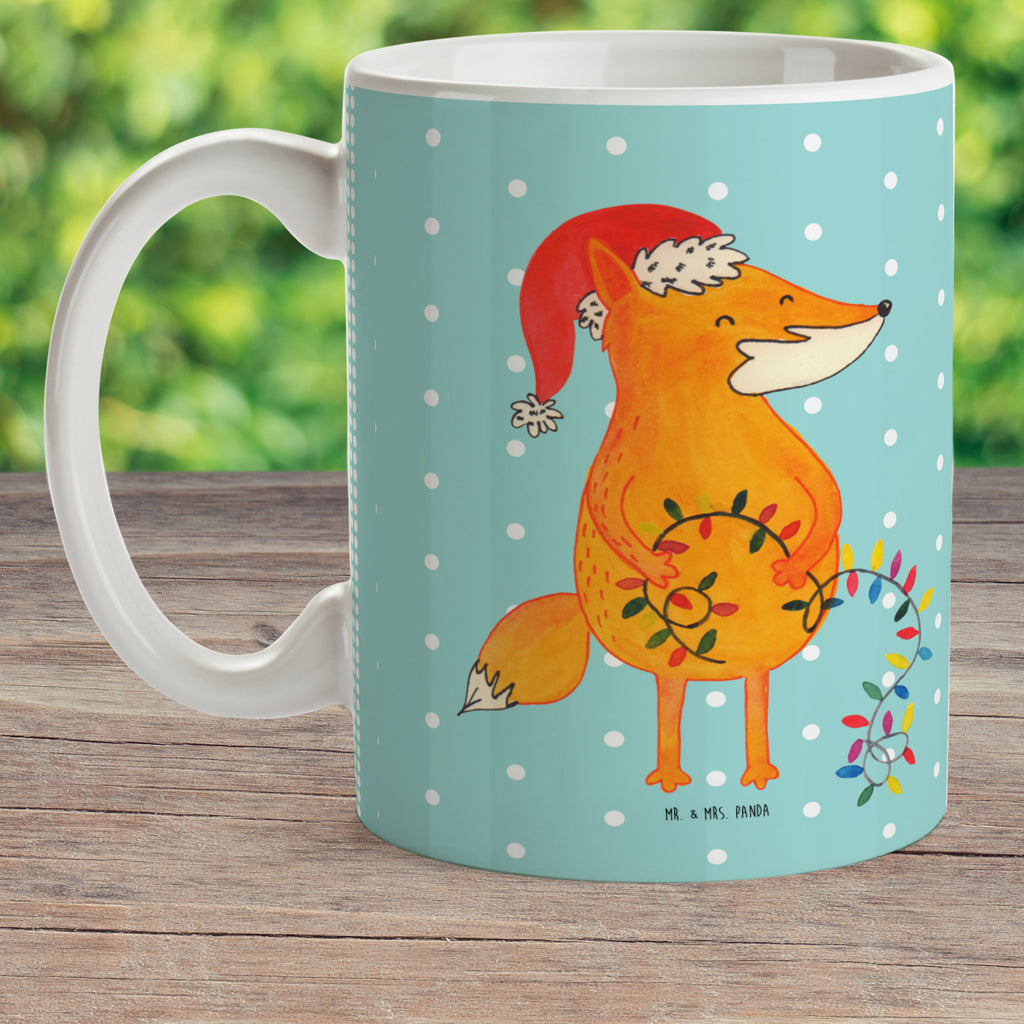 Kindertasse Fuchs Weihnachten Kunststoff Tasse, Kindergarten, Tasse, Trinkbecher, Camping Becher, Kaffeetasse, Kunststoffbecher, Kindergartenbecher, Outdoorgeschirr, Kunststoffgeschirr, Reisebecher, Reisetasse, Kinderbecher, Winter, Weihnachten, Weihnachtsdeko, Nikolaus, Advent, Heiligabend, Wintermotiv, Fuchs, Füchse, Spruch schön, Geschenk Weihnachten, Weihnachtsmann, Weihnachtszeit