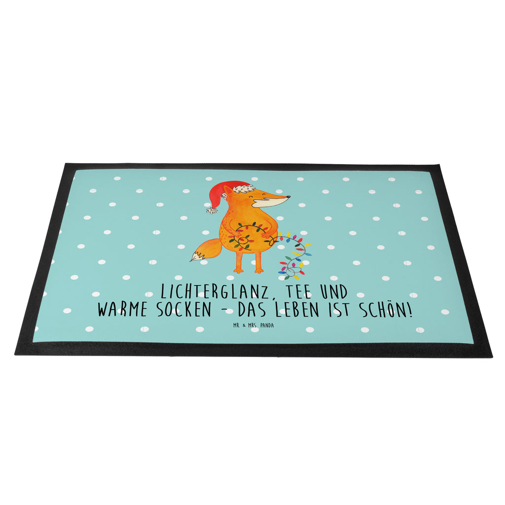 Fußmatte Fuchs Weihnachten Fuchs, Füchse, Spruch schön, Geschenk Weihnachten, Weihnachtsmann, Nikolaus, Winter, Weihnachtszeit, Heiligabend Türvorleger, Schmutzmatte, Fußabtreter, Matte, Schmutzfänger, Fußabstreifer, Schmutzfangmatte, Türmatte, Motivfußmatte,  Haustürmatte, Vorleger  Winter, Weihnachten, Weihnachtsdeko, Nikolaus, Advent, Heiligabend, Wintermotiv