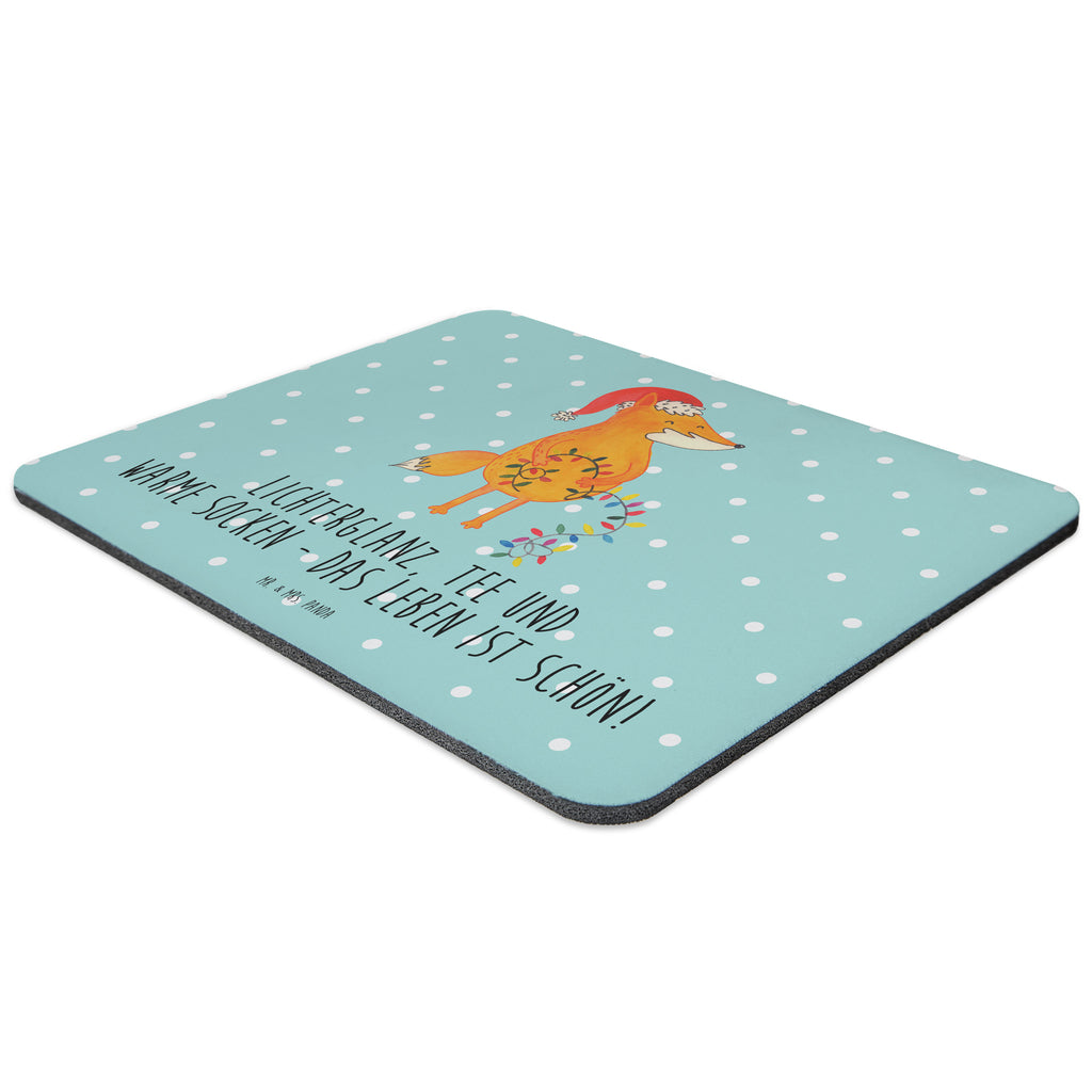 Mauspad Fuchs Weihnachten Mousepad, Computer zubehör, Büroausstattung, PC Zubehör, Arbeitszimmer, Mauspad, Einzigartiges Mauspad, Designer Mauspad, Winter, Weihnachten, Weihnachtsdeko, Nikolaus, Advent, Heiligabend, Wintermotiv, Fuchs, Füchse, Spruch schön, Geschenk Weihnachten, Weihnachtsmann, Weihnachtszeit