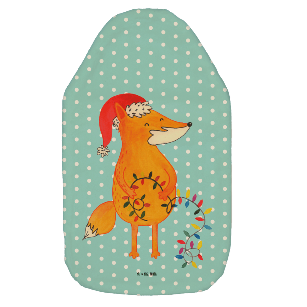 Wärmflasche Fuchs Weihnachten Wärmekissen, Kinderwärmflasche, Körnerkissen, Wärmflaschenbezug, Wärmflasche mit Bezug, Winter, Weihnachten, Weihnachtsdeko, Nikolaus, Advent, Heiligabend, Wintermotiv, Fuchs, Füchse, Spruch schön, Geschenk Weihnachten, Weihnachtsmann, Weihnachtszeit